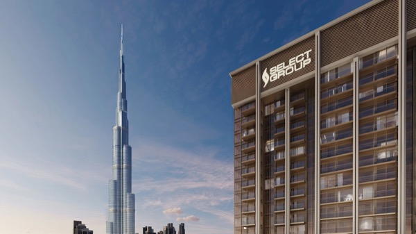 Business Bay vue Burj