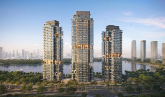 Tours Creek Harbour